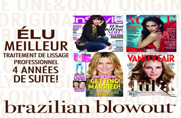 BOATSWAIN TRADE représentant officiel de la marque BRAZILIAN BLOWOUT et distributeur exclusif en Algérie