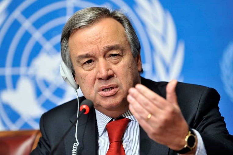 Le Secrétaire général de l’ONU invite l’Algérie à contribuer à la résolution du conflit au Sahara occidental