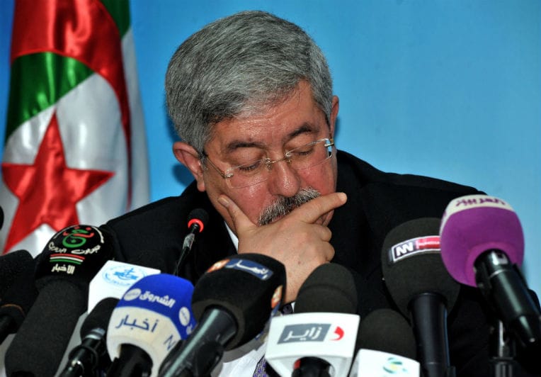 Pourquoi Ouyahia veut amender l’Ordonnance sur la monnaie et le crédit