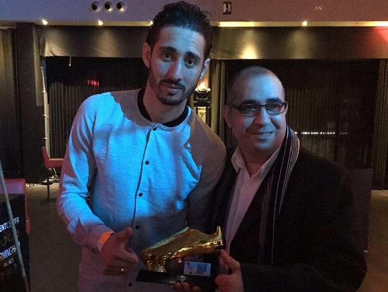 Belfodil sacré « Lion Belge »