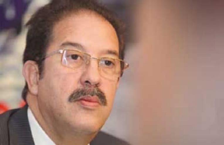 COA : Berraf annonce sa candidature pour un nouveau mandat