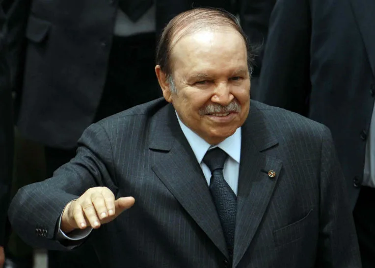 VIDÉO. Bouteflika en visite sur le chantier de la Grande Mosquée d&rsquo;Alger