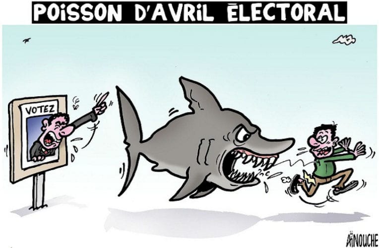 Le clin d’œil d&rsquo;Aïnouche