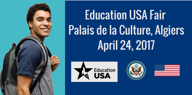 Au salon Éducation USA d’Alger, le coût des études éloigne le rêve américain des étudiants algériens