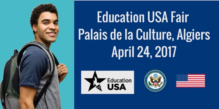 Au salon Éducation USA d’Alger, le coût des études éloigne le rêve américain des étudiants algériens