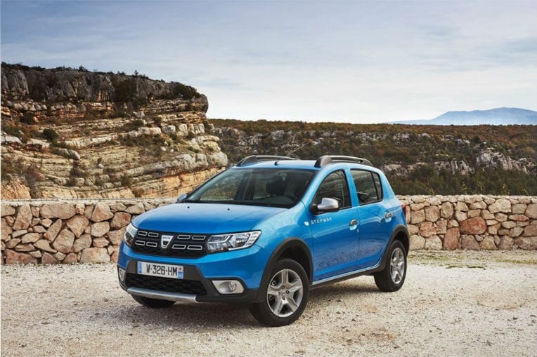 Dacia Sandero Stepway, le crossover accessible