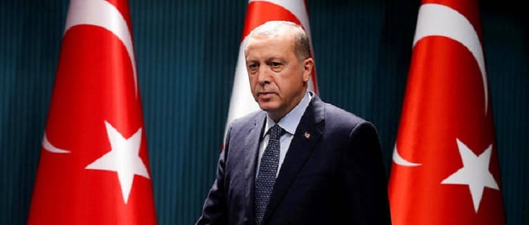 Turquie : Erdogan, le nouveau sultan