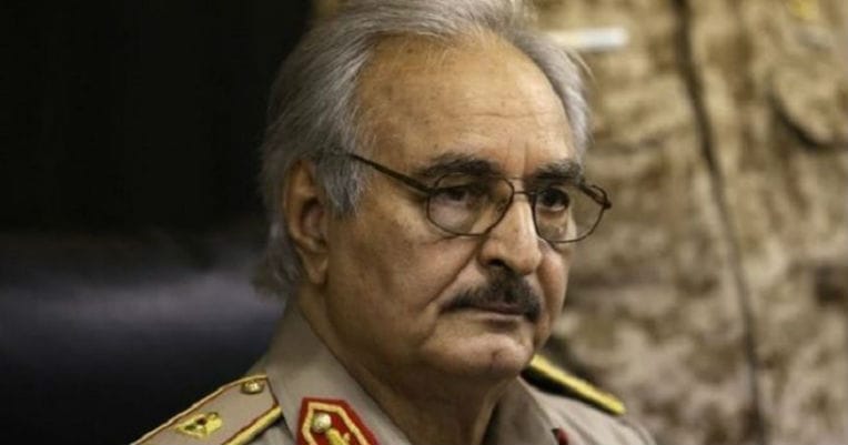 Rencontre entre Haftar et al-Sarraj sous l’égide des Émirats arabes unis