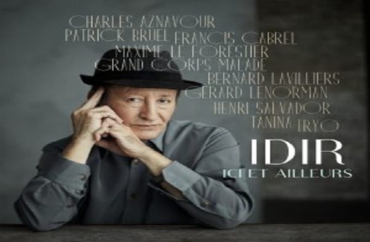 VIDÉO. Idir chante avec Francis Cabrel