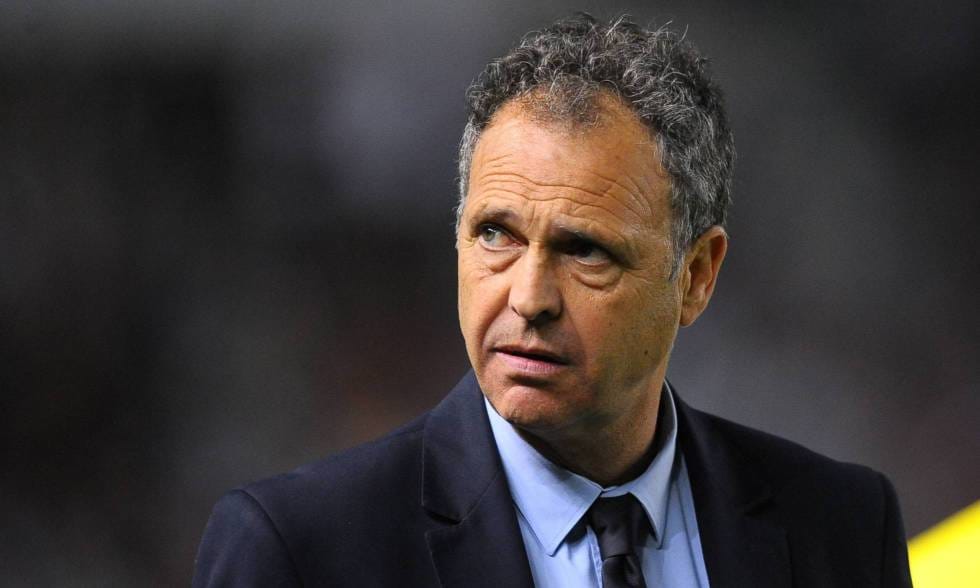 EN : Joaquín Caparrós, nouveau sélectionneur, selon la presse espagnole