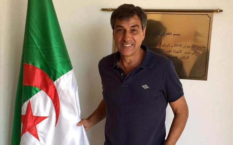 Josep Maria Nogués, entraîneur du Paradou AC : « Alcaraz veut réussir quelque chose en Algérie »