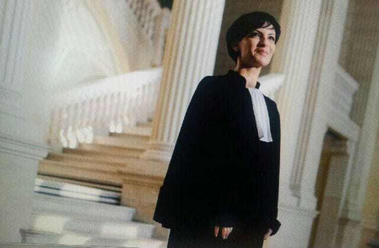 Khadija Aoudia, une avocate franco-algérienne face aux ogres au barreau parisien