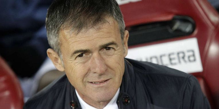 EN : Lucas Alcaraz demain soir à Alger en compagnie de ses adjoints