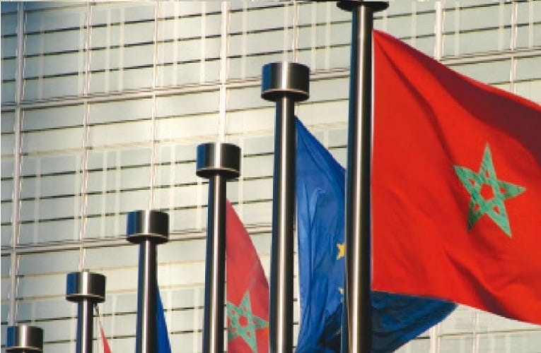 Les négociations entre l’UE et le Maroc visant à élargir l’accord commercial bilatéral « sont actuellement suspendues »