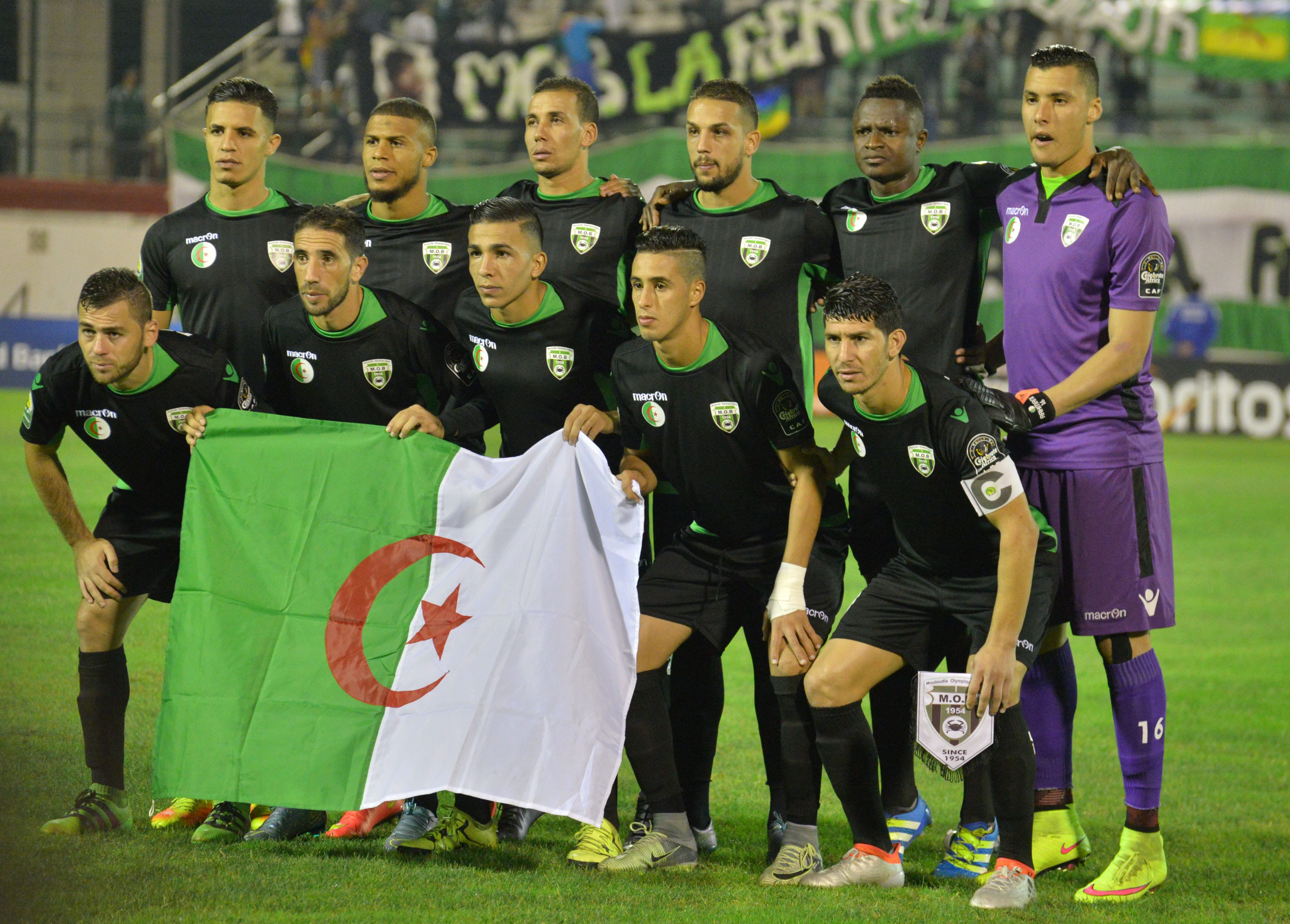 MO Béjaïa : de la gloire à la descente aux enfers