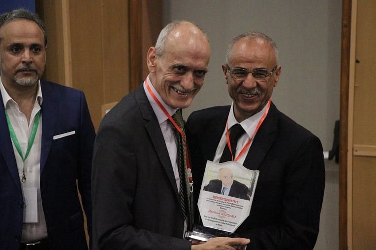 Mahfoud Kerbadj, président de la LFP : « Je démissionnerai en fin de saison »