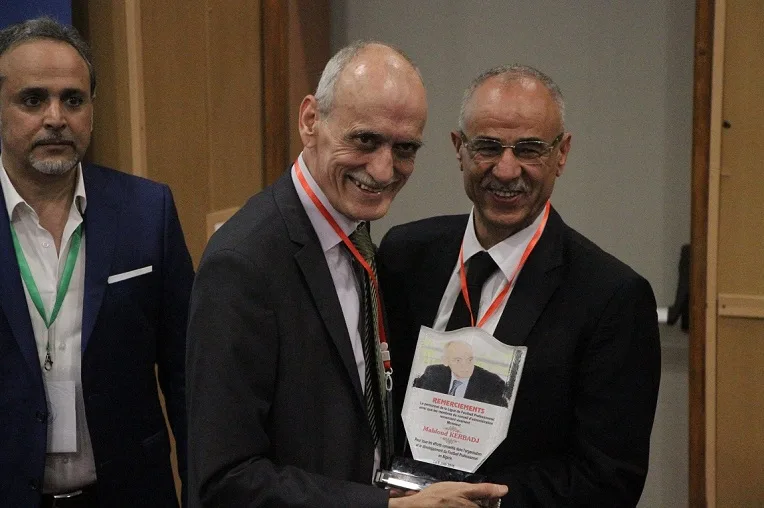 Mahfoud Kerbadj, président de la LFP : « Je démissionnerai en fin de saison »