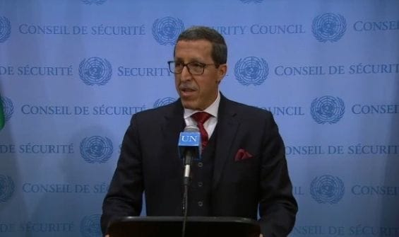 Sahara occidental : violente charge de l’ambassadeur marocain contre son homologue vénézuélien à l’ONU