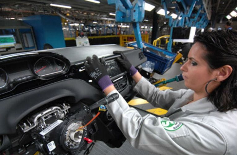 Peugeot Maroc : 60% d’intégration dès 2019 pour l’usine de Kenitra