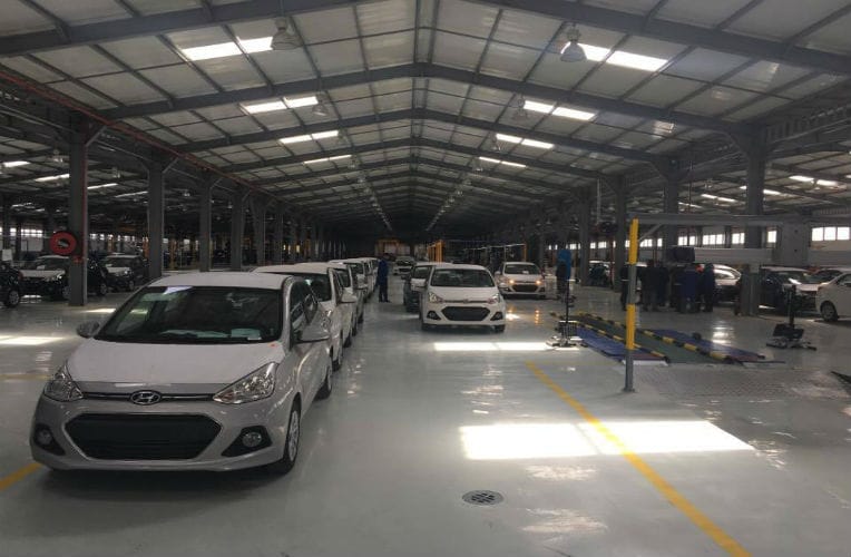 « Hyundai agit dans le respect total de la réglementation algérienne et du cahier des charges »