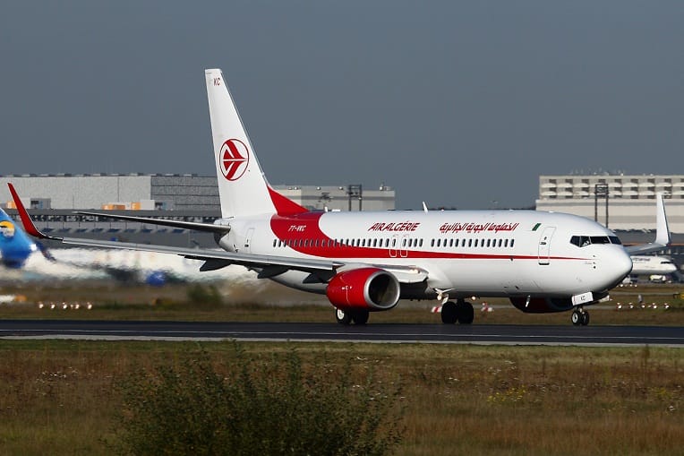 Grève en France : Air Algérie maintient son programme de vols