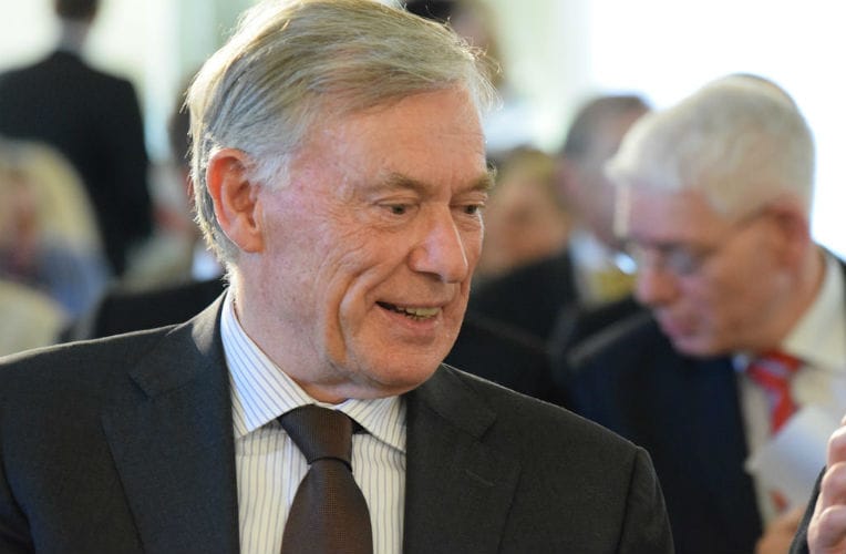 Sahara occidental : Horst Köhler, un ancien président allemand, nouvel envoyé spécial