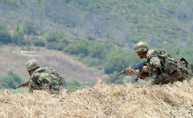 Militaires tués à Tébessa : trois terroristes arrêtés