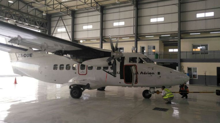 L&rsquo;aéroport de Hassi Messaoud fermé après un incident impliquant un petit avion