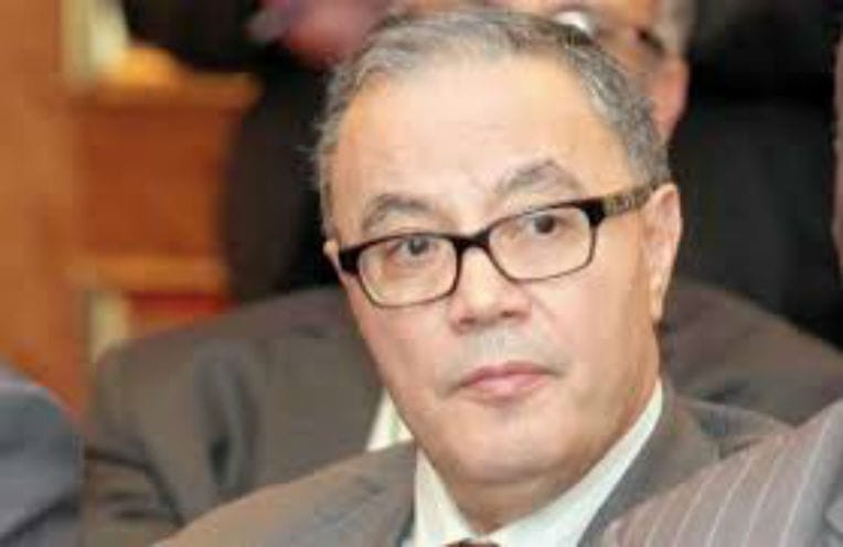 Sahara occidental : Amar Belani maintient la pression sur le Maroc à Bruxelles
