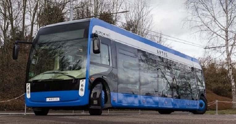 Bus électrique de la SNVI : ce que Alstom va faire