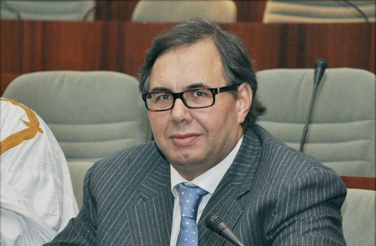 Le député Djamel Bouras désigné directeur de campagne de Bouteflika pour la diaspora
