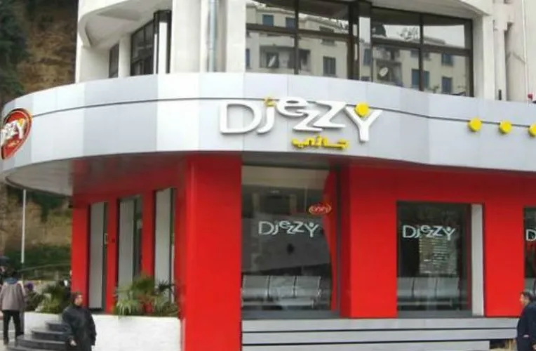 Djezzy ouvre de nouvelles boutiques à Alger et Laghouat