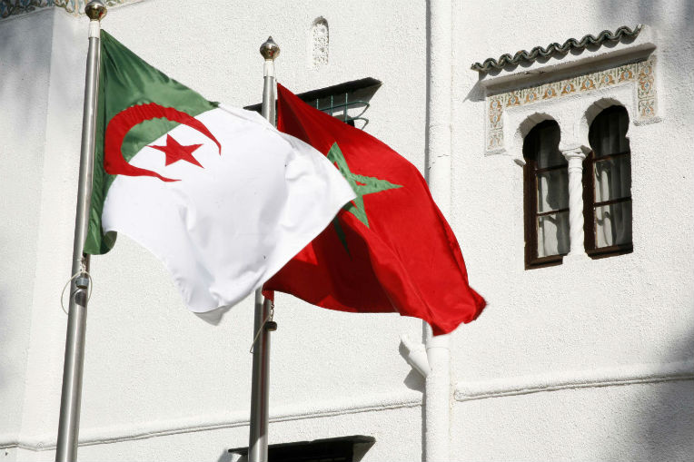 maroc algerie - Image