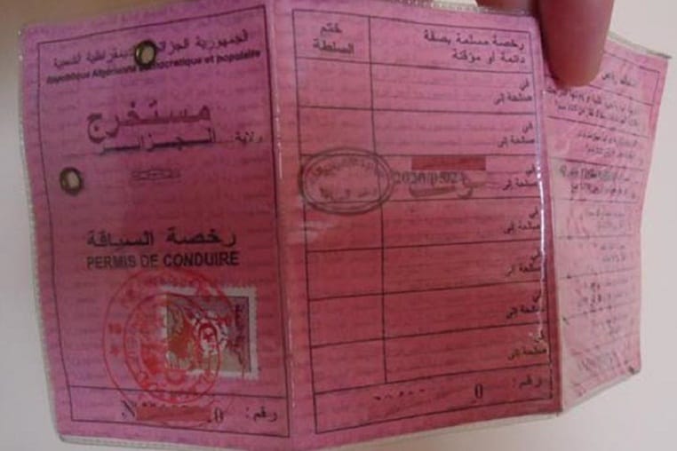 VIDÉO. Le permis à points bientôt en vigueur