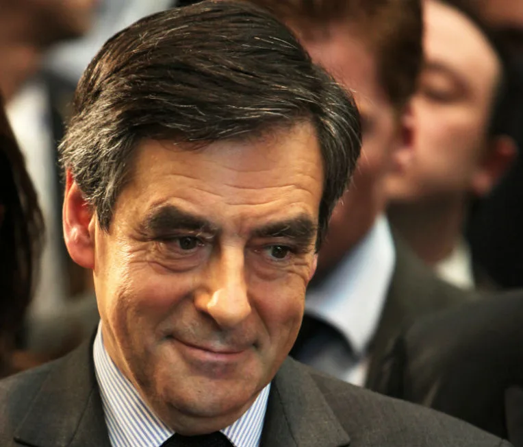 François Fillon chez les représentants des musulmans