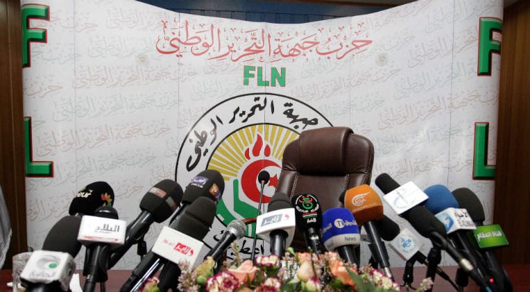 Aucune liste du FLN n’a été rejetée par l’administration