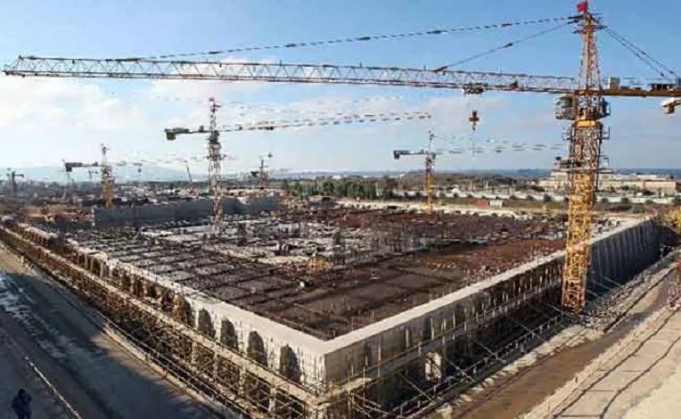 Nouveau délai pour la livraison de la Grande mosquée d’Alger
