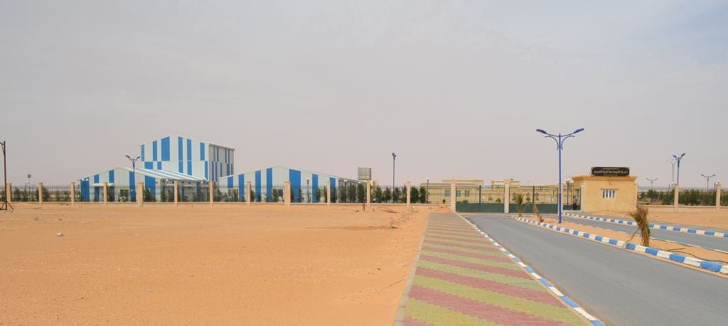 En plein Sahara, l’aquaculture fait son chemin