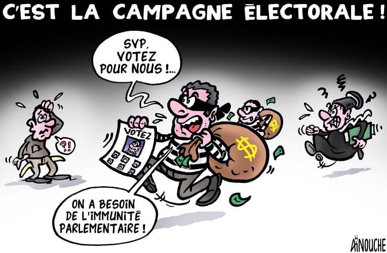 Élections législatives