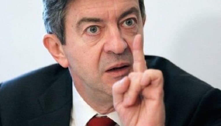 Jean-Luc Mélenchon appelle les Français à plus de solidarité avec les migrants, fustige l’attaque américaine en Syrie