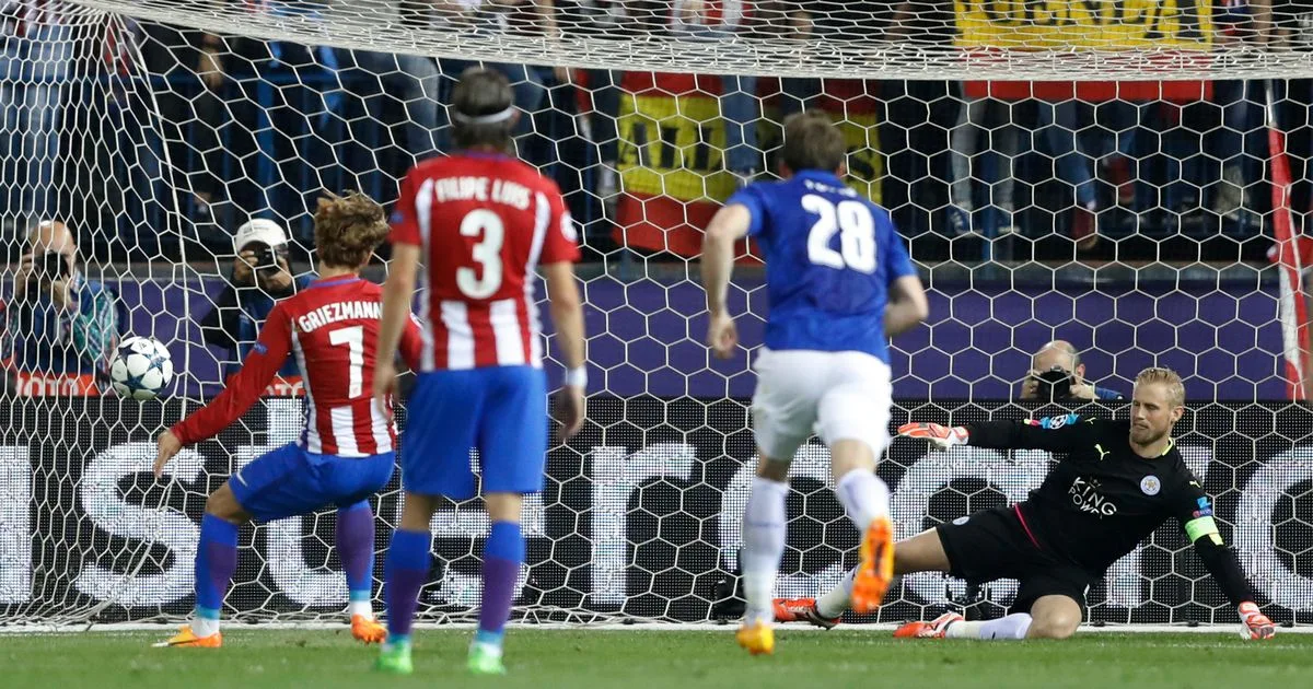 VIDÉO. Leicester City – Atletico Madrid : les buts du match