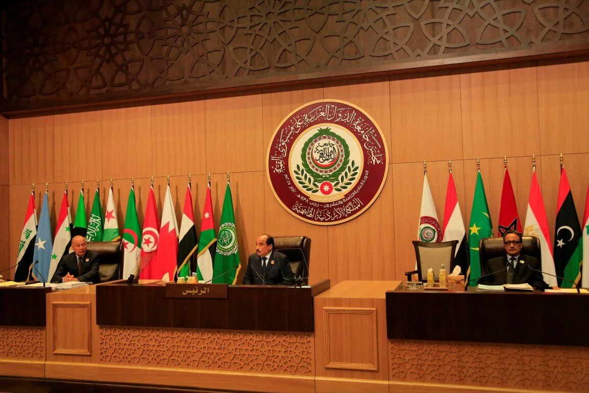 Sommet de la Ligue arabe : des dirigeants pris en flagrant délit de sieste