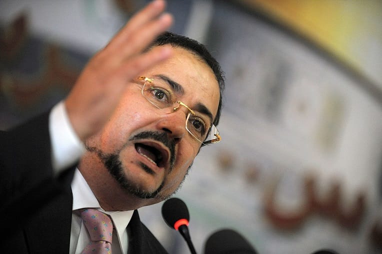 Abdelmadjid Menasra : « L’actuelle Assemblée ressemble au Parlement de Hosni Moubarek en  2010 »
