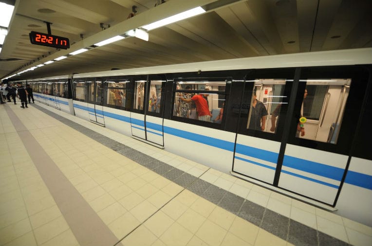 Métro d’Alger : la ligne Place des Martyrs-Bab El Oued bientôt relancée