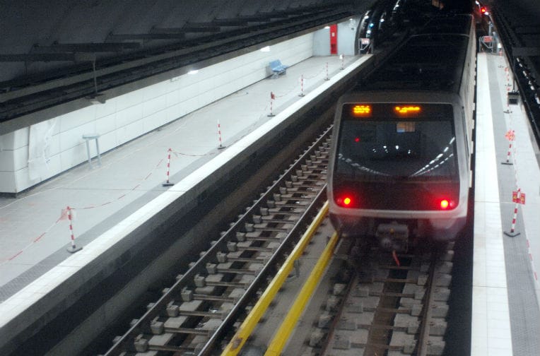Métro d’Alger : du nouveau pour le tronçon de l’aéroport