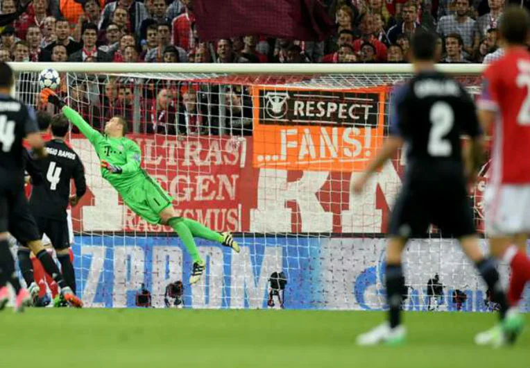 VIDÉO. Bayern – Real : les buts du match