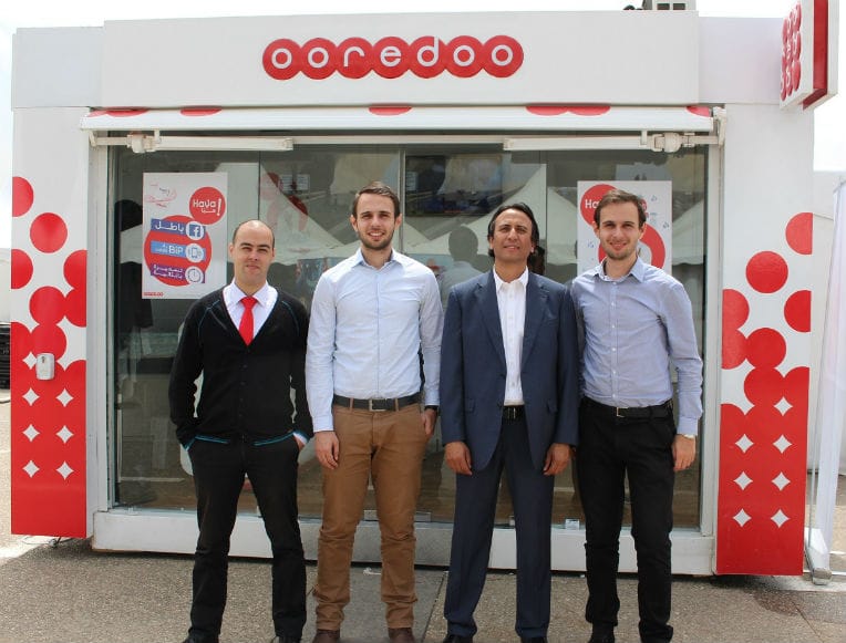 Ooredoo participe à la 3e édition du Salon National de la Créativité