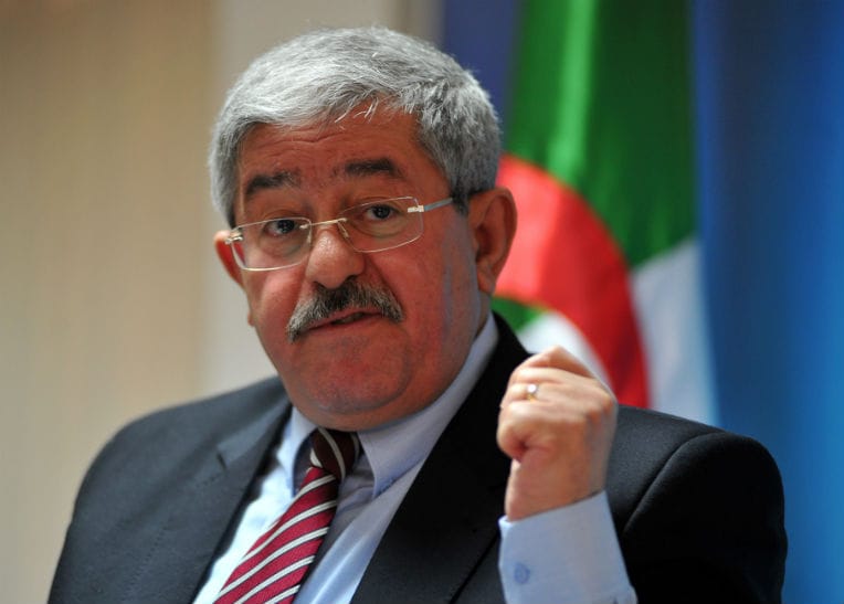 Ouyahia s’agace des lectures faites de ses propos sur le gouvernement et la démagogie