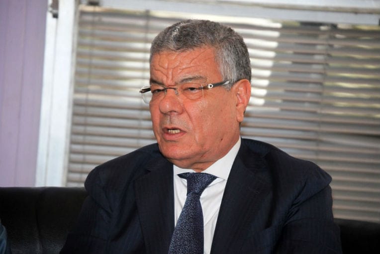 EXCLUSIF. Amar Saadani sort de sa retraite politique