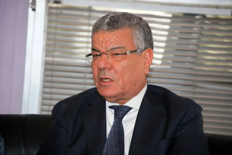 EXCLUSIF. Amar Saadani sort de sa retraite politique